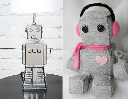 Show Your Wires: 12 Robot Goodies You'll Love