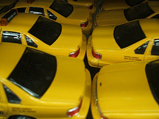 New York Taxis Won't Go Green Under City's Watch 