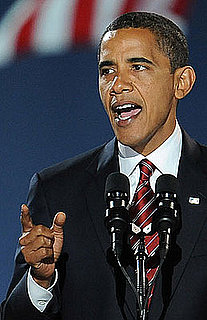 President-Elect Barack Obama Promises: Yes We Can