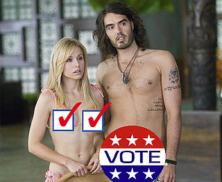 Group Wants to Create a Clothing-Free Polling Site