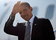 Barack Obama Elected President! Barack Obama Elected President!