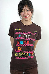 OMG? Who Said Geek Tees Had to Be Geeky? 