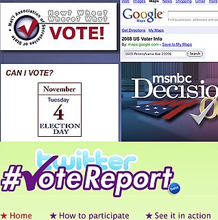 Five Online Tools to Help You on Election Day