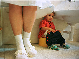 Tell Mommy: What's Your Potty Training Trick? 