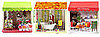 Kidoodles: Free Paper Play House Downloads 