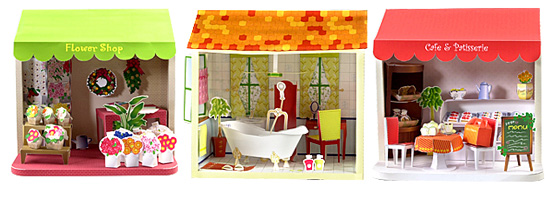 Paper House Downloads
