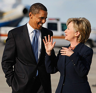 Clinton Met With Obama About His Administration 