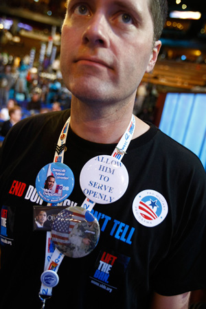 Obama Will Delay Repeal of "Don't Ask, Don't Tell"