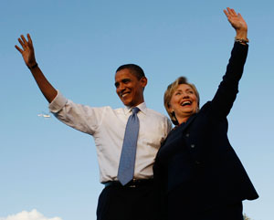 It's Official! Hillary Clinton To Be Secretary of State