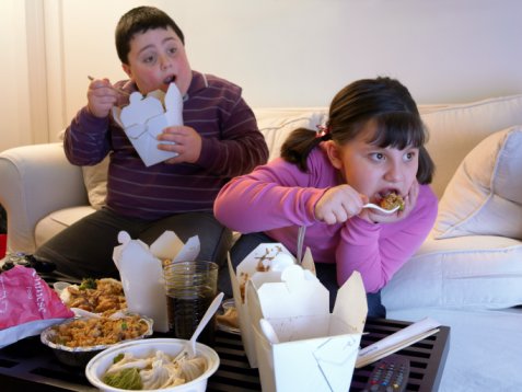 Could a Mandated Fast Food Ad Ban Cut Child Obesity?