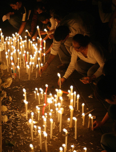 Biggest Headlines of 2008: Terrorist Siege in Mumbai 