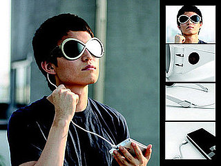 Daily Tech: Solar Sunglasses Charge Gadgets on the Go