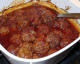 Sweet and Sour Meatballs