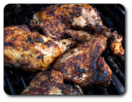 Chinese Chicken