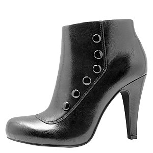 Madison Button Ankle Boot