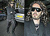 Photos Of Russell Brand At Selfridges On Boxing Day, Jonathan Ross's Book Sales Not As Good As Expected