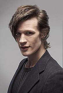 Sugar Bits — Matt Smith Named New Doctor Who