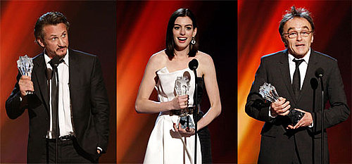 Sugar Bits — Slumdog Millionaire Wins Big at Critics' Choice