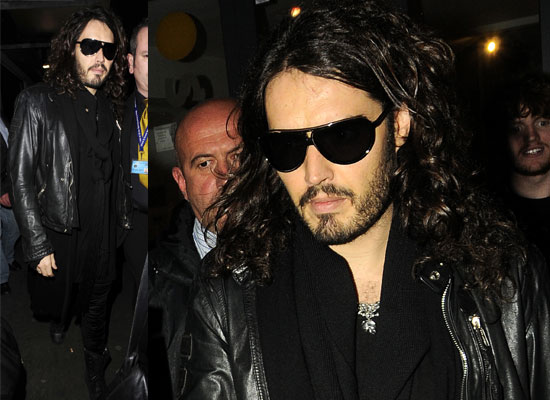 16/01/2009 Russell Brand