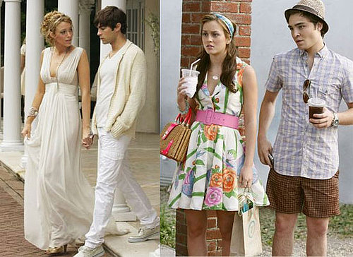 Will You Be Watching Gossip Girl Series Two Tonight?