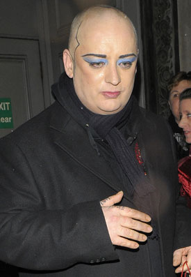 News Roundup: Boy George Sentenced to 15 Months in Prison
