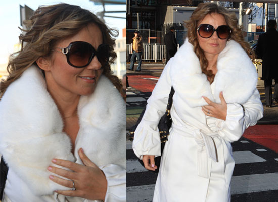27/01/2009 Geri Halliwell