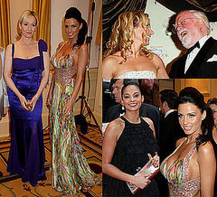 Jordan a.k.a. Katie Price and J. K. Rowling Attend Galaxy British Book Awards Jordan a.k.a. Katie Price and J. K. Rowling Attend Galaxy British Book Awards