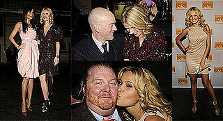 Gwyneth Paltrow and REM's Michael Stipe Attend the Food Bank For New York City's 5th Annual Can-Do Awards Dinner