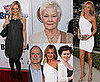 Cat Deeley, Judi Dench, John Cleese and Lucy Davis At BritWeek 2008 Launch
