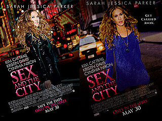 Pop Poll: New Sex & The City Poster