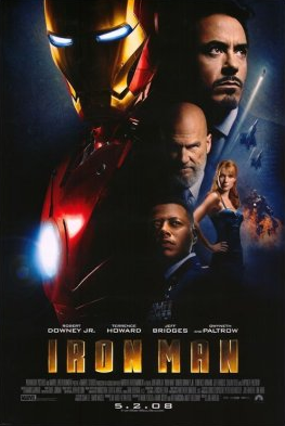 Sugar Bits – Iron Man Is No. 1