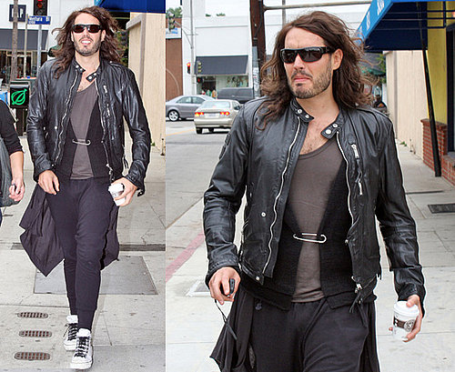 Russell Brand: Hot or Not?