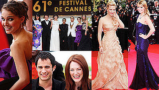 61st Cannes Film Festival Begins With Julianne Moore's "Blindness", Natalie Portman Talks About The US Presidential Race