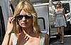 Kate Looks Cool In The Heat