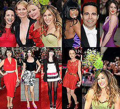 Extensive Picture Gallery From The Sex And The City World Premiere / London Premiere Extensive Picture Gallery From The Sex And The City World Premiere / London Premiere