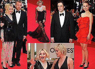 Madonna Screens I Am Because We Are At The Cannes Film Festival, And Steven Soderburgh's Che Premieres