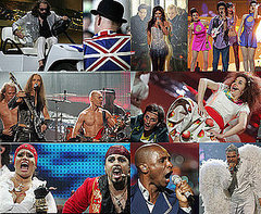 Extensive Gallery From The 2008 Eurovision Song Contest