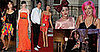 Lily Blogs About Her Drunken Night At Glamour Awards, Attends Royal Academy Summer Preview With Alexa Chung, Jaime Winstone