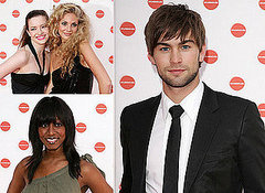 Gossip Girl's Chace Crawford Attends A Charity Event At The Roundhouse, London Gossip Girl's Chace Crawford Attends A Charity Event At The Roundhouse, London