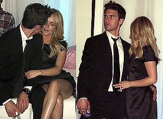 Milo Ventimiglia And Hayden Panettiere Get Close At Hollywood Party, Gilmore Girls Currently Showing On E4