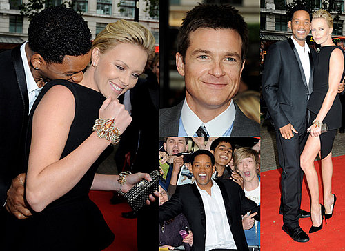 Photos From The UK Premiere Of Hancock In London Featuring Will Smith, Charlize Theron and Jason Bateman