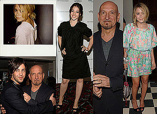 Mary-Kate Olsen and Sir Ben Kingsley Join Josh Peck and Olivia Thirlby for The Wackness screening By The Cinema Society
