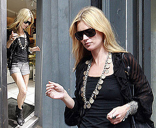 Celebrity Style: Kate Moss