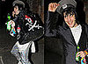 Photos Of Noel Fielding In London, He And The Mighty Boosh Stars Have Signed On For Movie "Bunny And The Bull"