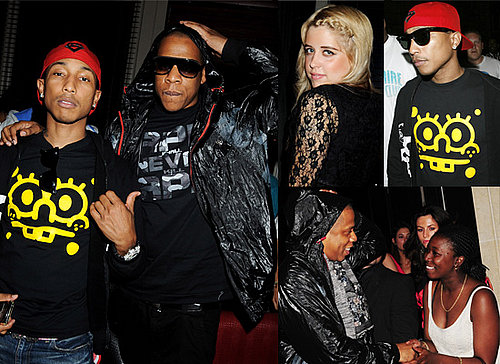 Jay-Z's Got a 40/40 Problem, But Could Have Five Extra Hits