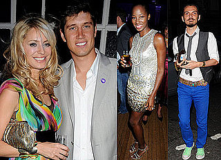 Photos Of Formula 1 Party In Aid Of Great Ormond Street Hospital Hosted By Tess Daly And Vernon Kay