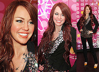 Miley Cyrus's Waxwork: Fab Or Freaky?