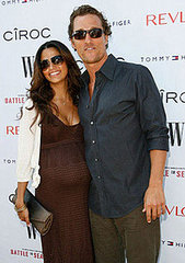 Sugar Bits — It's a Boy For Matthew McConaughey Sugar Bits — It's a Boy For Matthew McConaughey