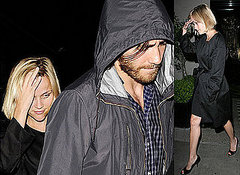 Photos Of Reese Witherspoon and Jake Gyllenhaal Out For Dinner In London Photos Of Reese Witherspoon and Jake Gyllenhaal Out For Dinner In London