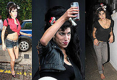 Photos Of Amy Winehouse At T in The Park, As Reports Of Mitch's Collapse Emerge